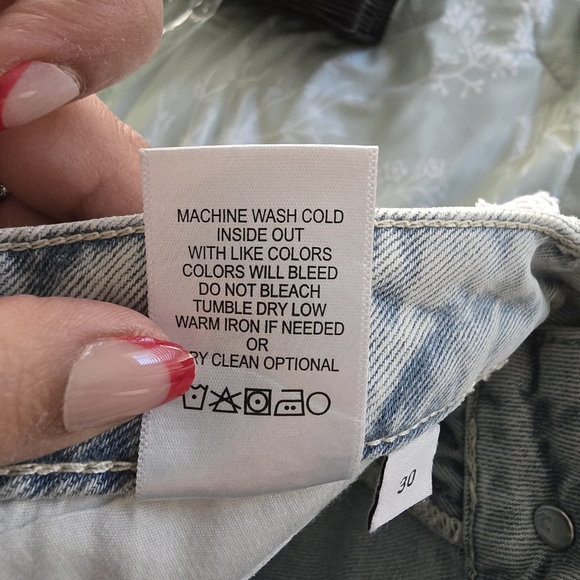 NWT Vervet Leslie 90's Vintage Flare Jeans - Picture 13 of 14